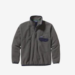Patagonia Men’s Synchilla Snap-T Fleece Pullover